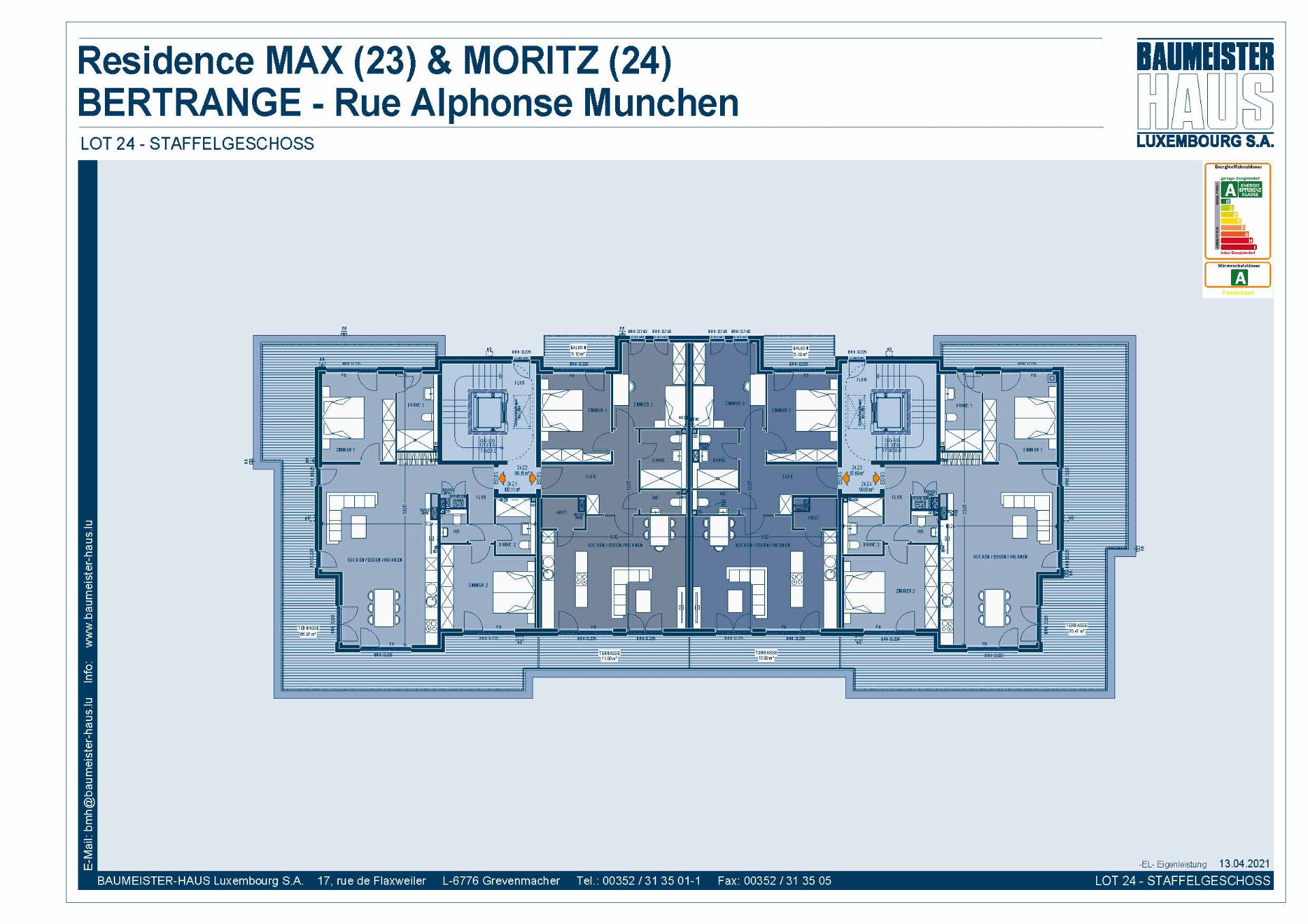 Residenz Moritz 24.2.4
